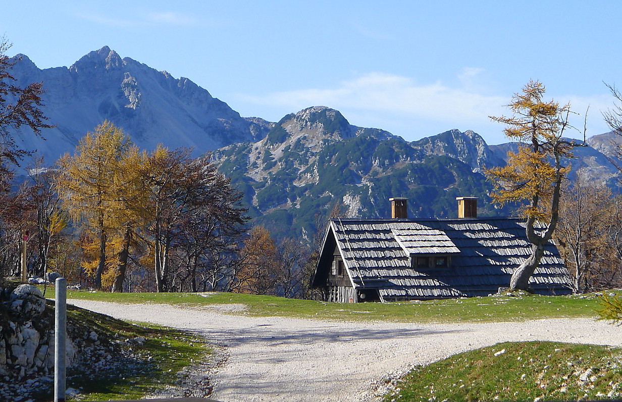Bohinj Lake
